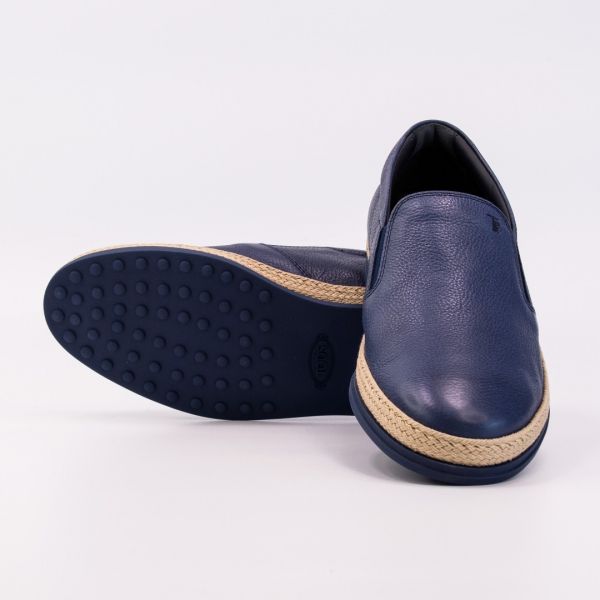 Cлипоны Tod's Pantofola Gomma Rafia TV NP0.