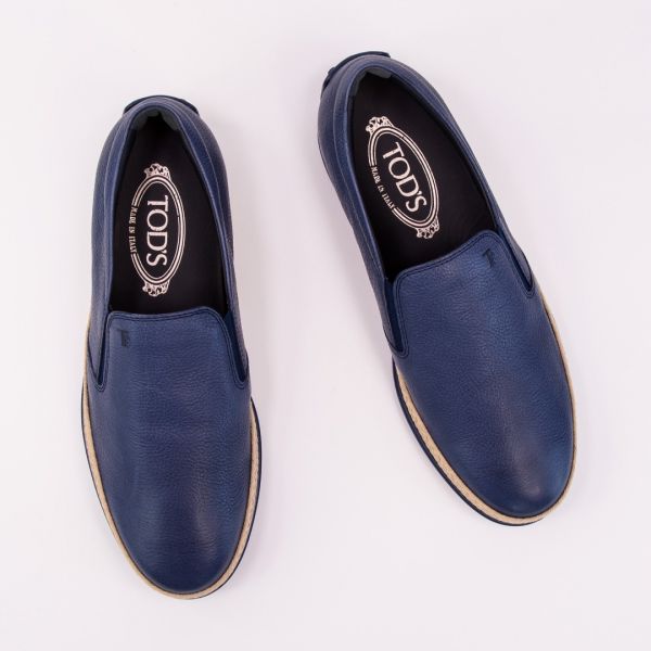 Cлипоны Tod's Pantofola Gomma Rafia TV NP0.