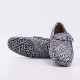 Мокасини Tod's Profilo Bicolor New Gommini 122 SFL Bianco