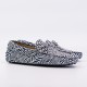 Мокасини Tod's Profilo Bicolor New Gommini 122 SFL Bianco