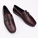 Мокасини Tod's Doppia T City Gommino OSE Bordeaux