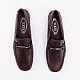 Мокасини Tod's Doppia T City Gommino OSE Bordeaux