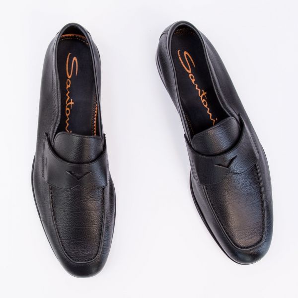 Лоферы Santoni MCNC13903LA3SCGCN01.