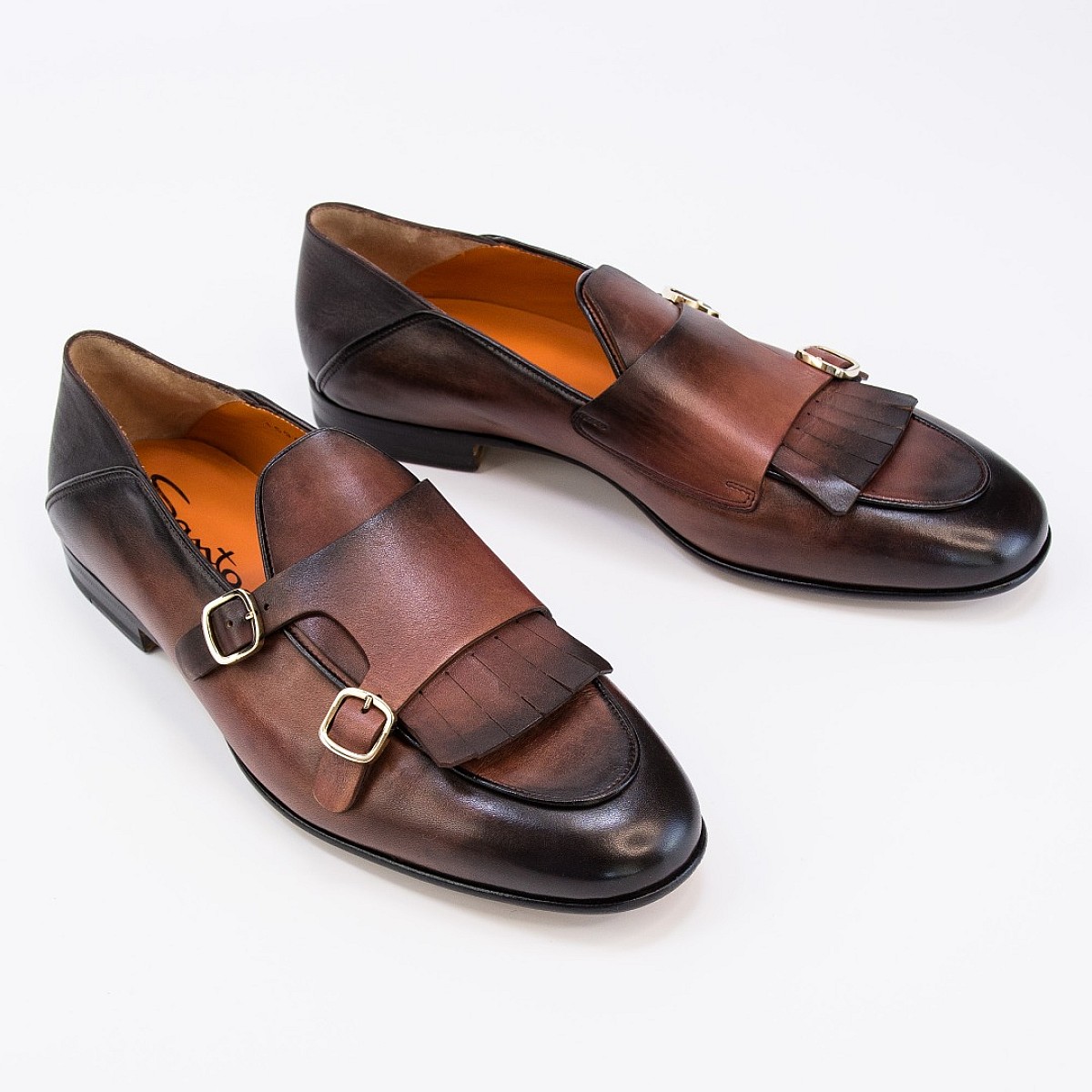 Монки Santoni MСNC15941LA3EGTHB69