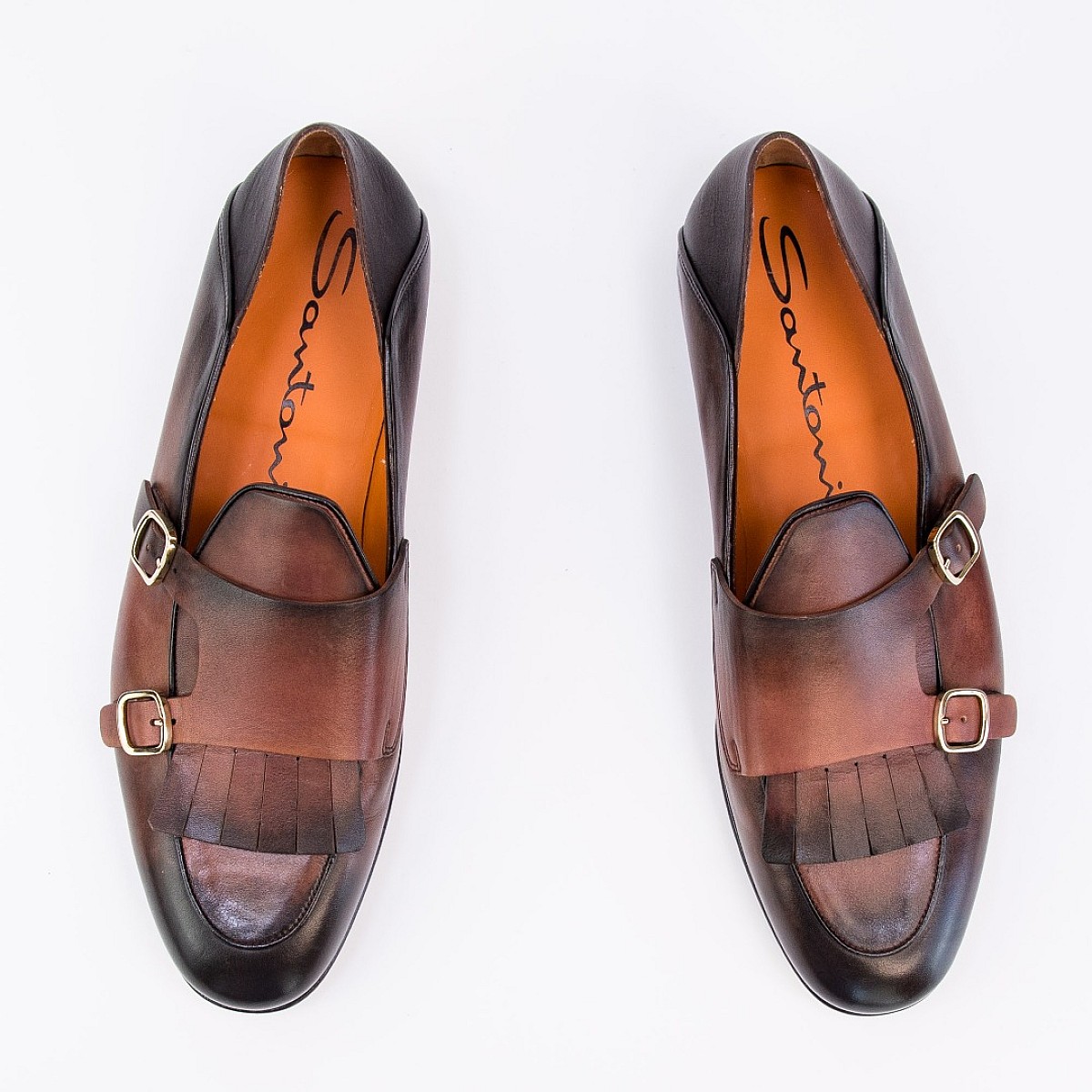 Монки Santoni MСNC15941LA3EGTHB69