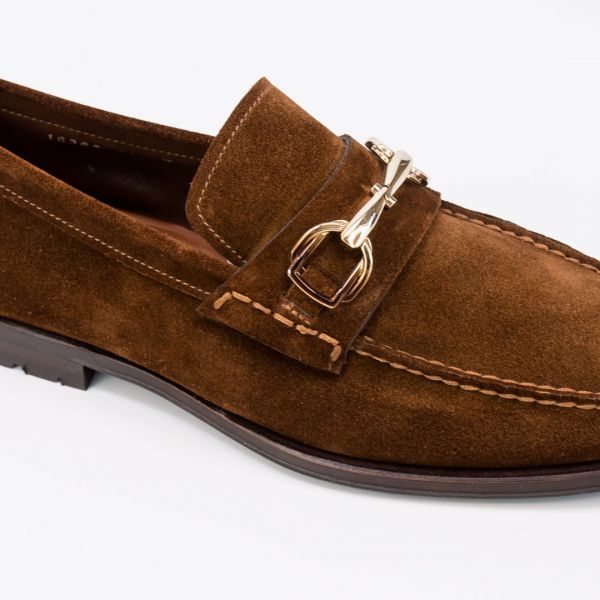 Лоферы Santoni MUPT16368LQ1SROVM41.