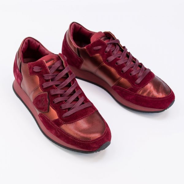 Кроссовки Philippe Model TRLD ME01.