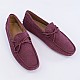 Мокасини Tod's New Lacetto OCCH. New Gommini 122 SOF Mosto
