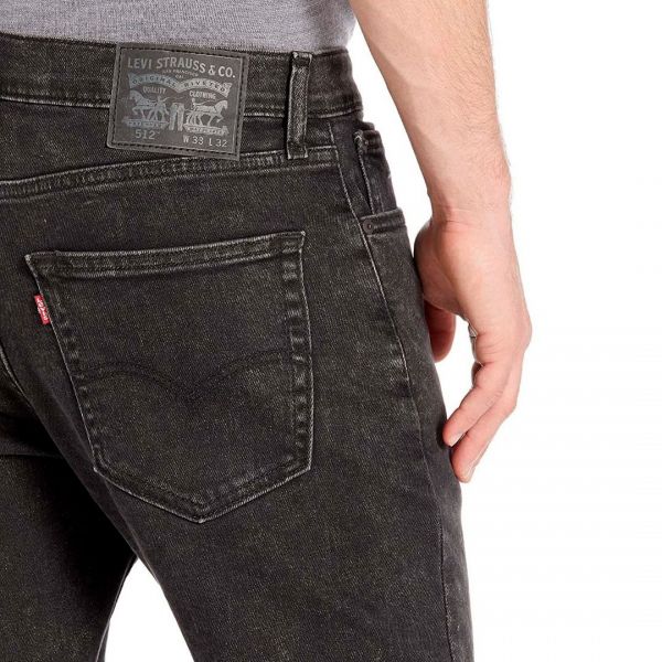 Джинсы Levis 512 Slim Taper 288330272.