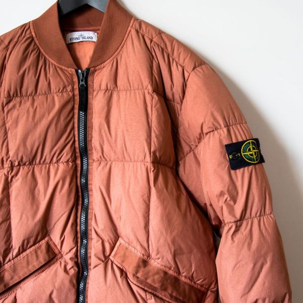 Пуховик Stone Island 711540423.V0013.