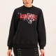 Світшот Diesel F-ANG-D FELPA black