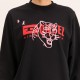 Світшот Diesel F-ANG-D FELPA black