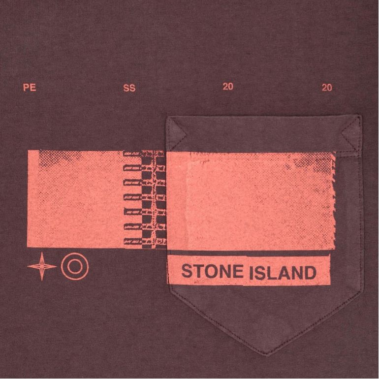Футболка Stone Island 721524685.V0076.
