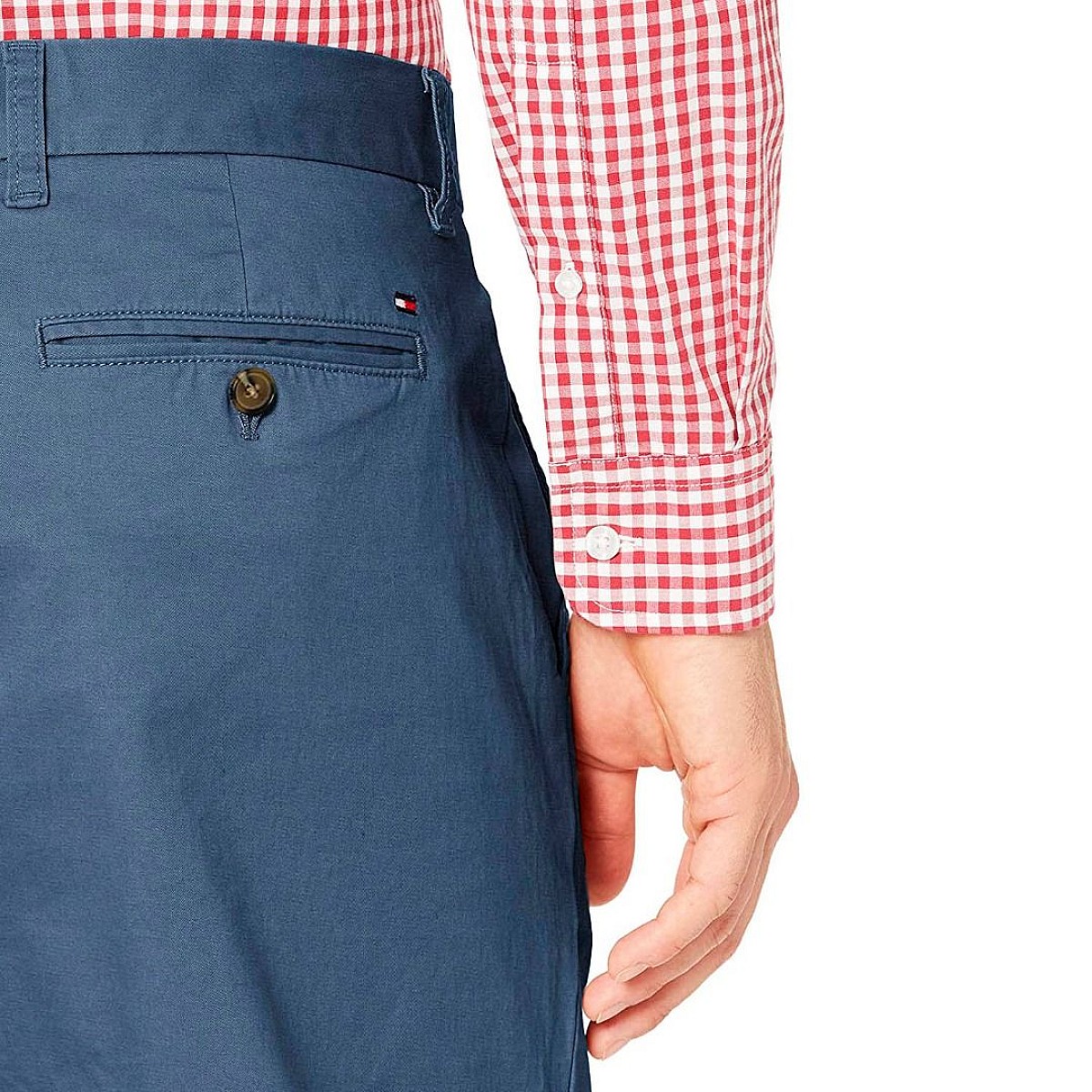 Штани Tommy Hilfiger 78E1743 453