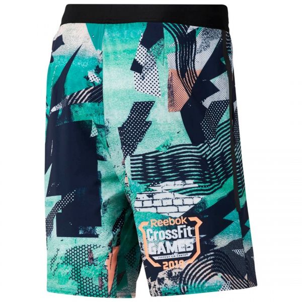 Шорты Reebok RC Speed Short DY8450.