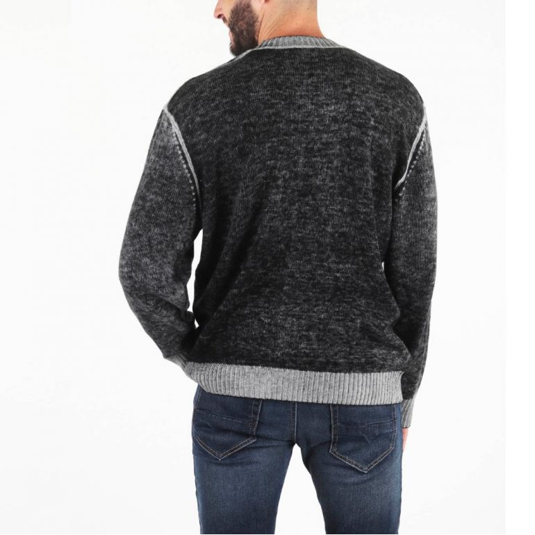 Пуловер Diesel K-Conf Pullover.