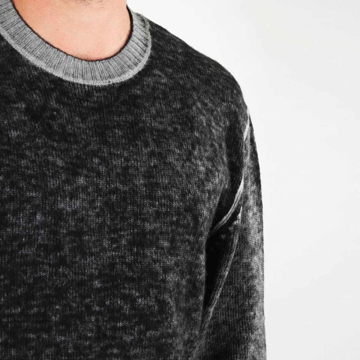 Пуловер Diesel K-Conf Pullover