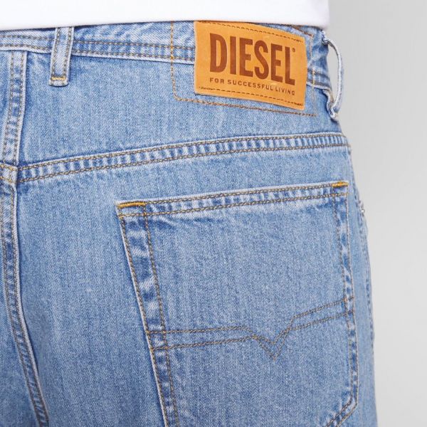 Шорты Diesel D-Willloh 00SEDH-099CI-01.