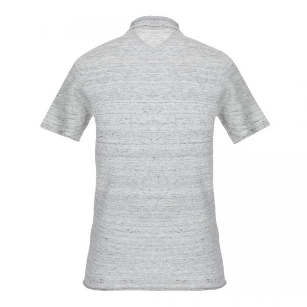 Поло Roberto Collina RV42024 Grigio.