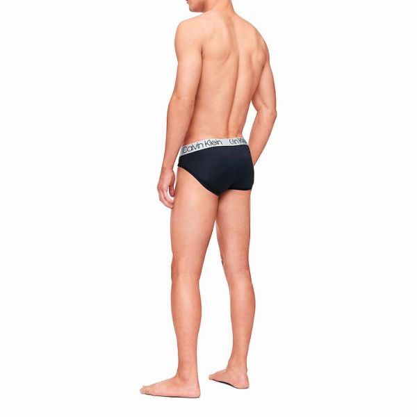 Брифы Calvin Klein Chromatic Micro 3-Pack Hip Brief.