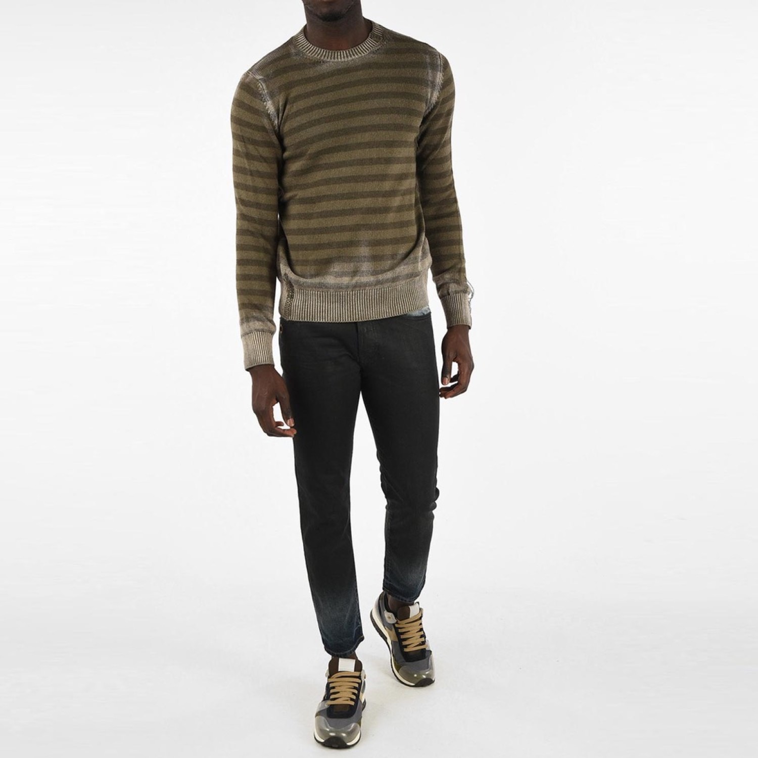 Пуловер Diesel Kinterko Pullover