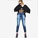 Джинси Diesel Babhila 00S7LY-069FY-01