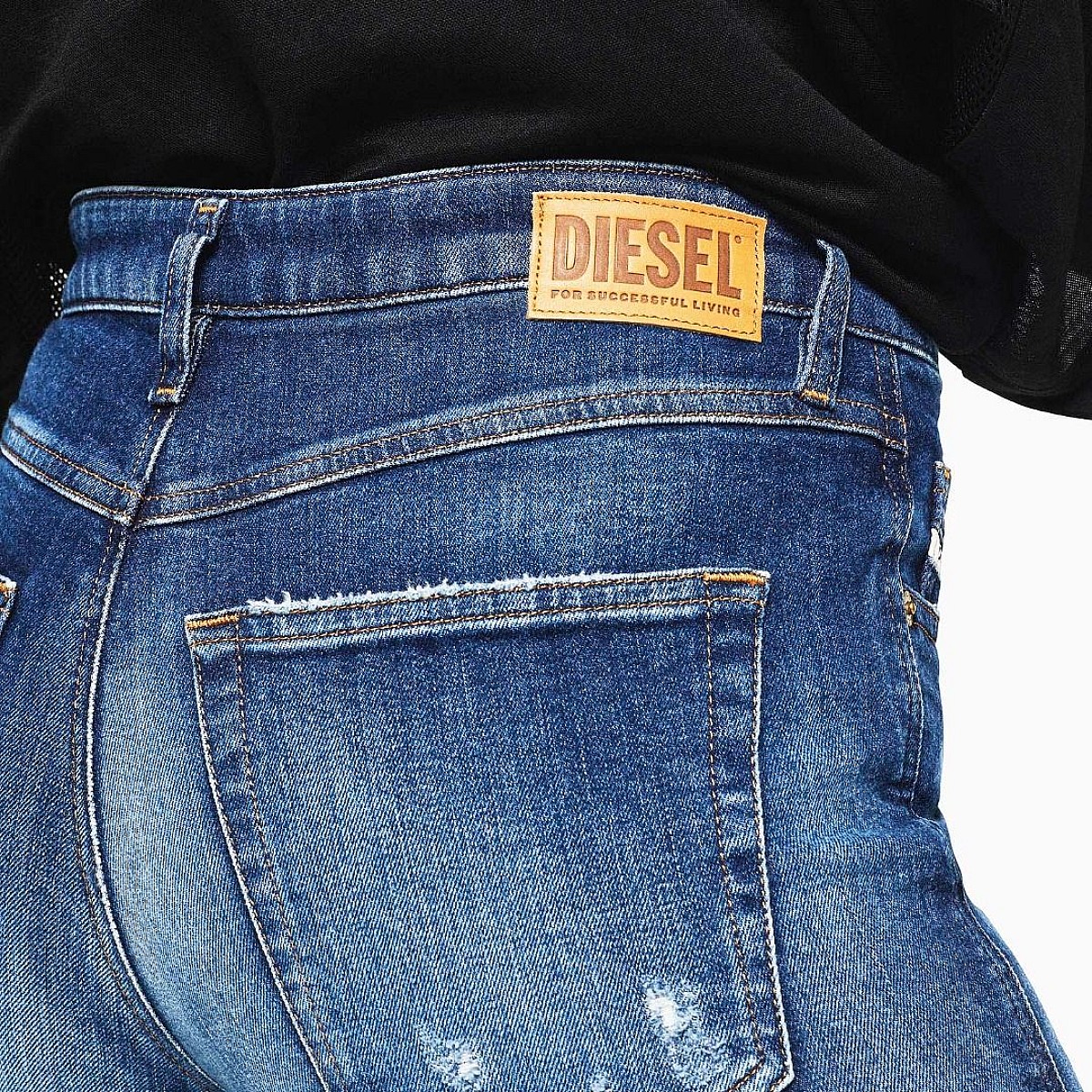 Джинси Diesel Babhila 00S7LY-069FY-01