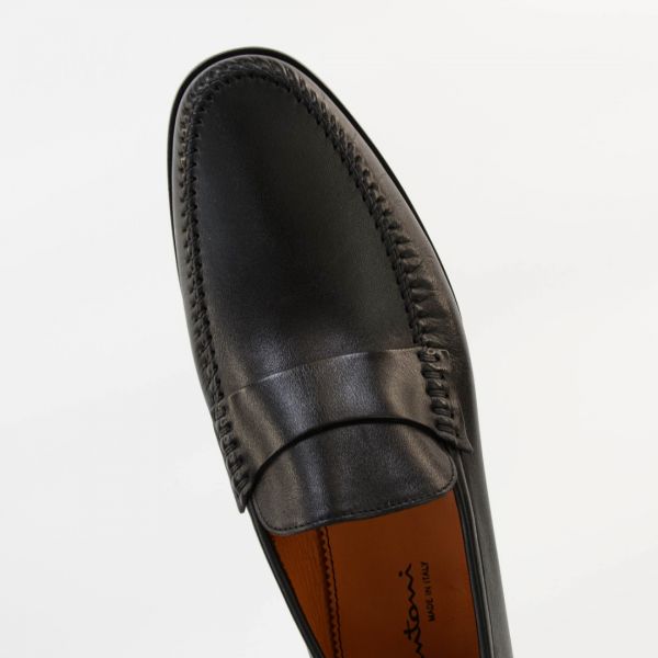 Лоферы Santoni Paine-M1.