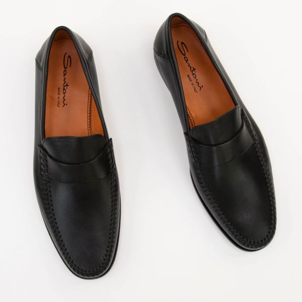 Лоферы Santoni Paine-M1.