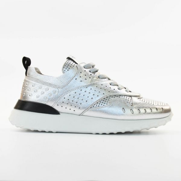 кросівки Tod's Fondo Sportivo 80A Allacciata BUC. HES Ghiaccio.