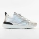 кросівки Tod's Fondo Sportivo 80A Allacciata BUC. HES Ghiaccio