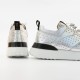 кросівки Tod's Fondo Sportivo 80A Allacciata BUC. HES Ghiaccio