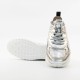 кросівки Tod's Fondo Sportivo 80A Allacciata BUC. HES Ghiaccio