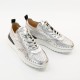 кросівки Tod's Fondo Sportivo 80A Allacciata BUC. HES Ghiaccio