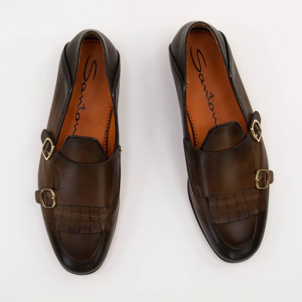 Монки Santoni MCNC15941LA3EGTHT60.