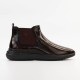 Черевики Tod's Tronchetto Elastico 91B AKT Bordeaux SC