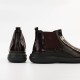 Черевики Tod's Tronchetto Elastico 91B AKT Bordeaux SC
