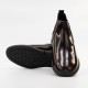 Черевики Tod's Tronchetto Elastico 91B AKT Bordeaux SC
