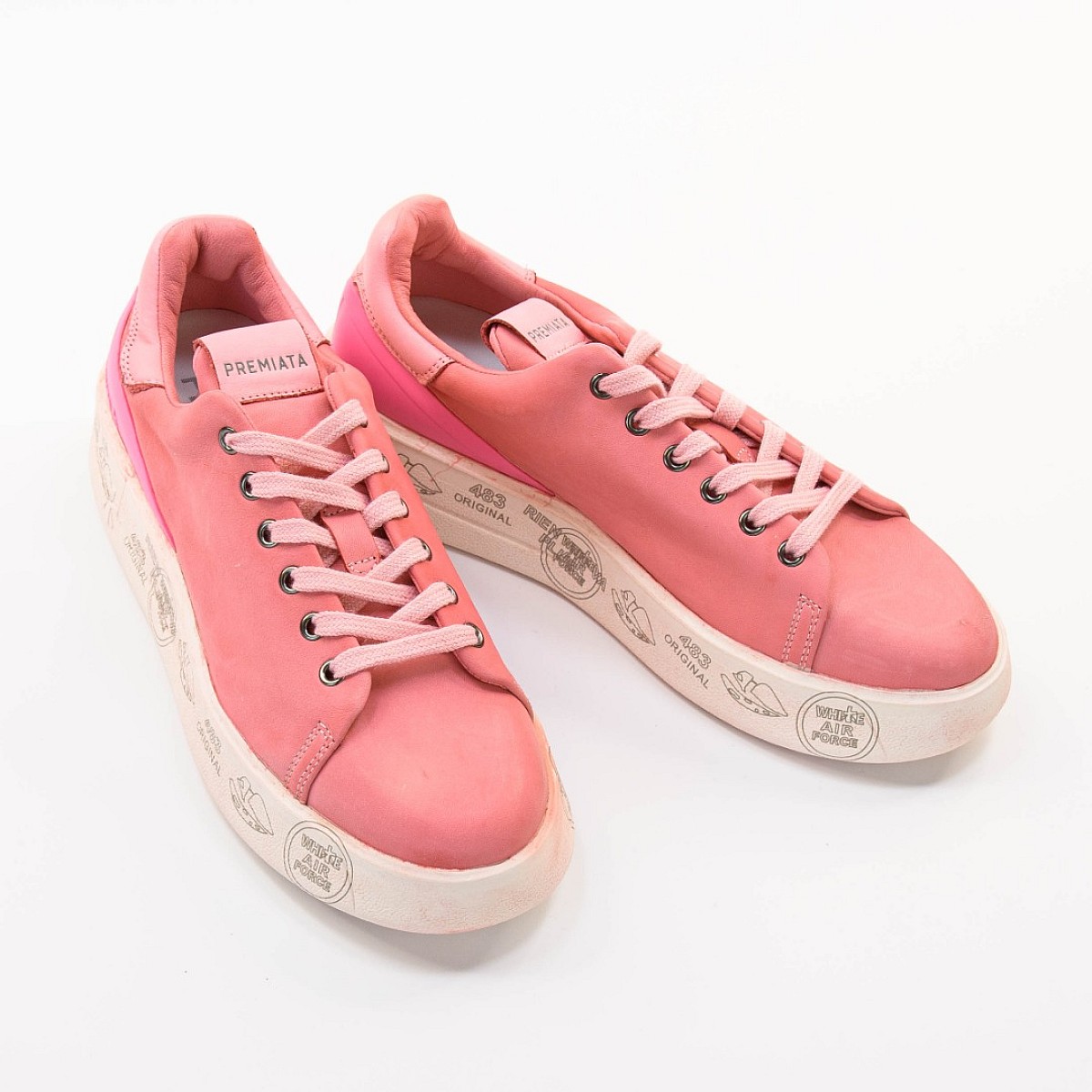 Кеди Premiata Belle_3740