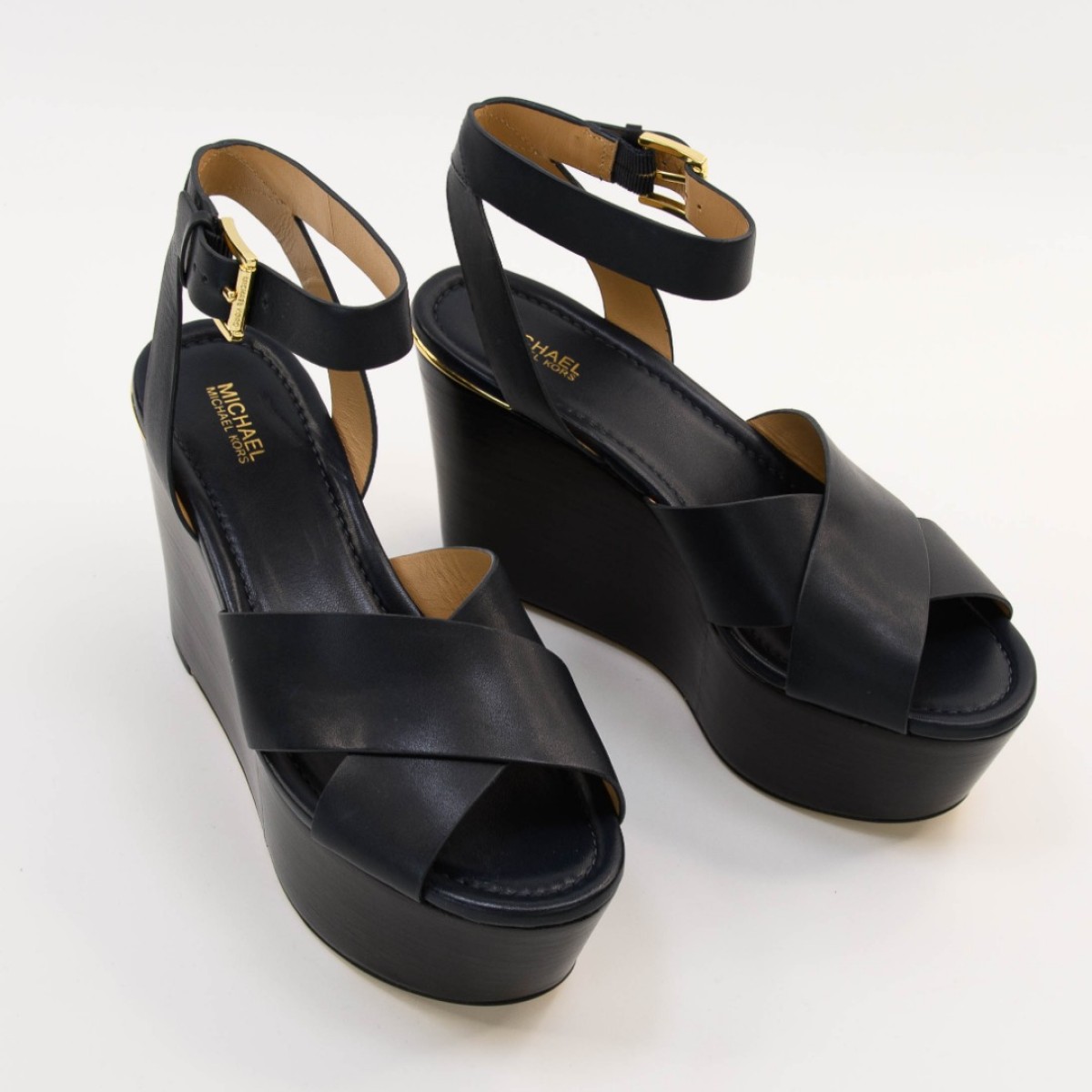 Босоніжки Michael Kors Abbott Mid Wedge