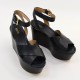 Босоніжки Michael Kors Abbott Mid Wedge