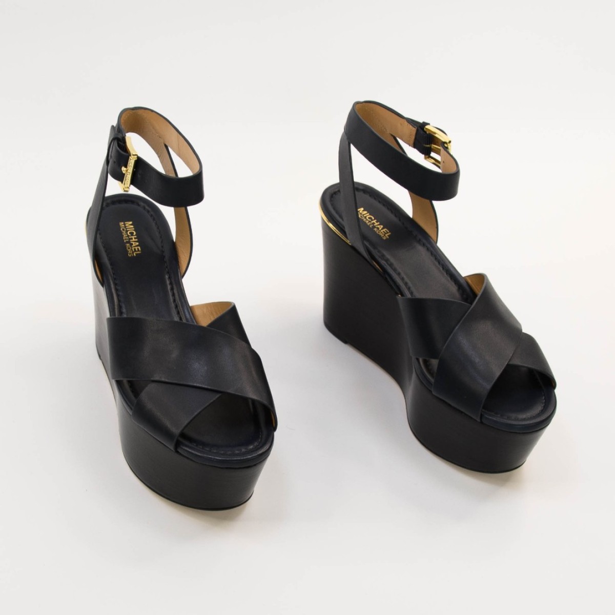 Босоніжки Michael Kors Abbott Mid Wedge
