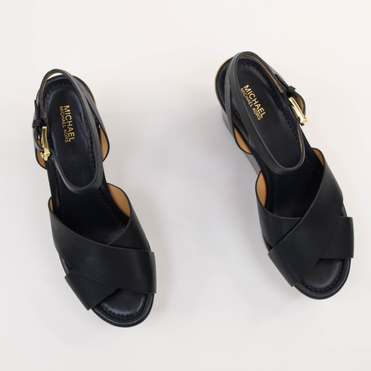Босоніжки Michael Kors Abbott Mid Wedge