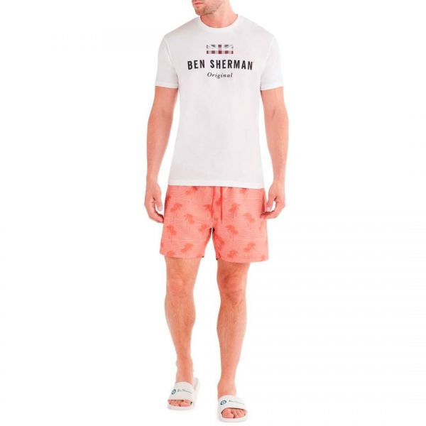 Плавательные шорты Ben Sherman Coral DS01.