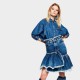 Сорочка Diesel DE-NOVA Camicia