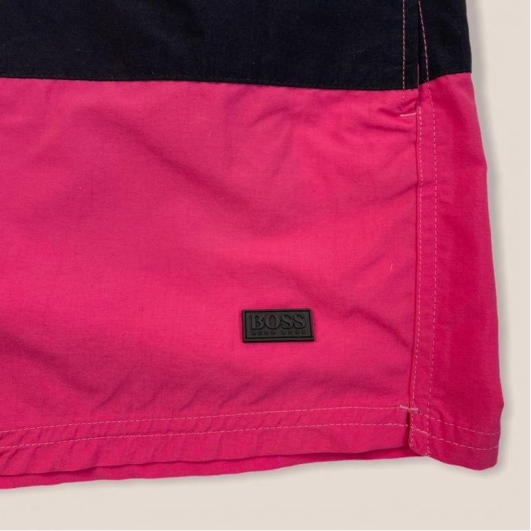 Плавательные шорты Hugo Boss 50407663 pink.