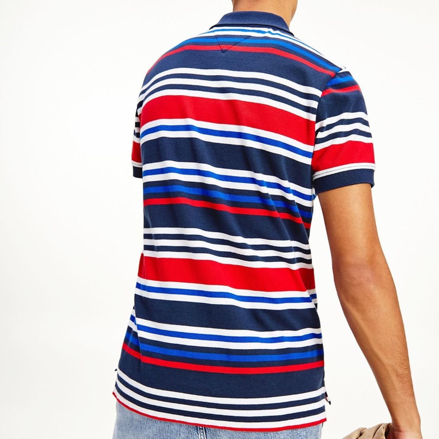 Поло Tommy Hilfiger DM10321 400