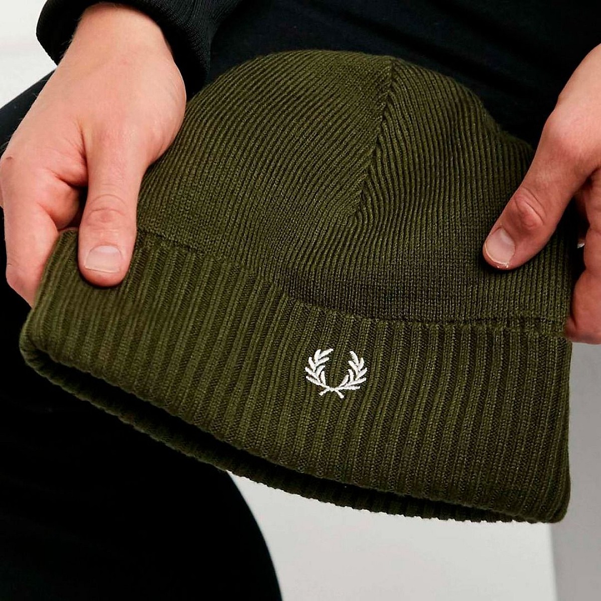 Шапка Fred Perry C7142