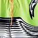 Плавальні шорти Diesel BMBX-Wave 2.017 Shorts Green 00SV9U0EATC