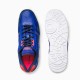 Кеди Lacoste T-Clip 0120 1 SMA LTH/SYN DK BLU/PNK